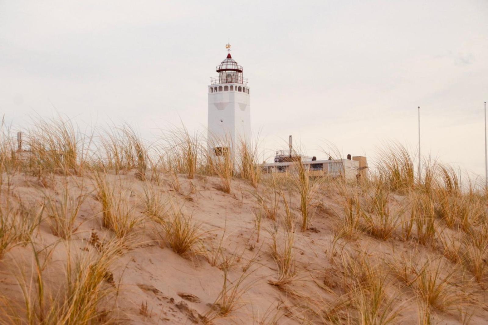 Noordster Beachhouse Noordwijk Ngoại thất bức ảnh