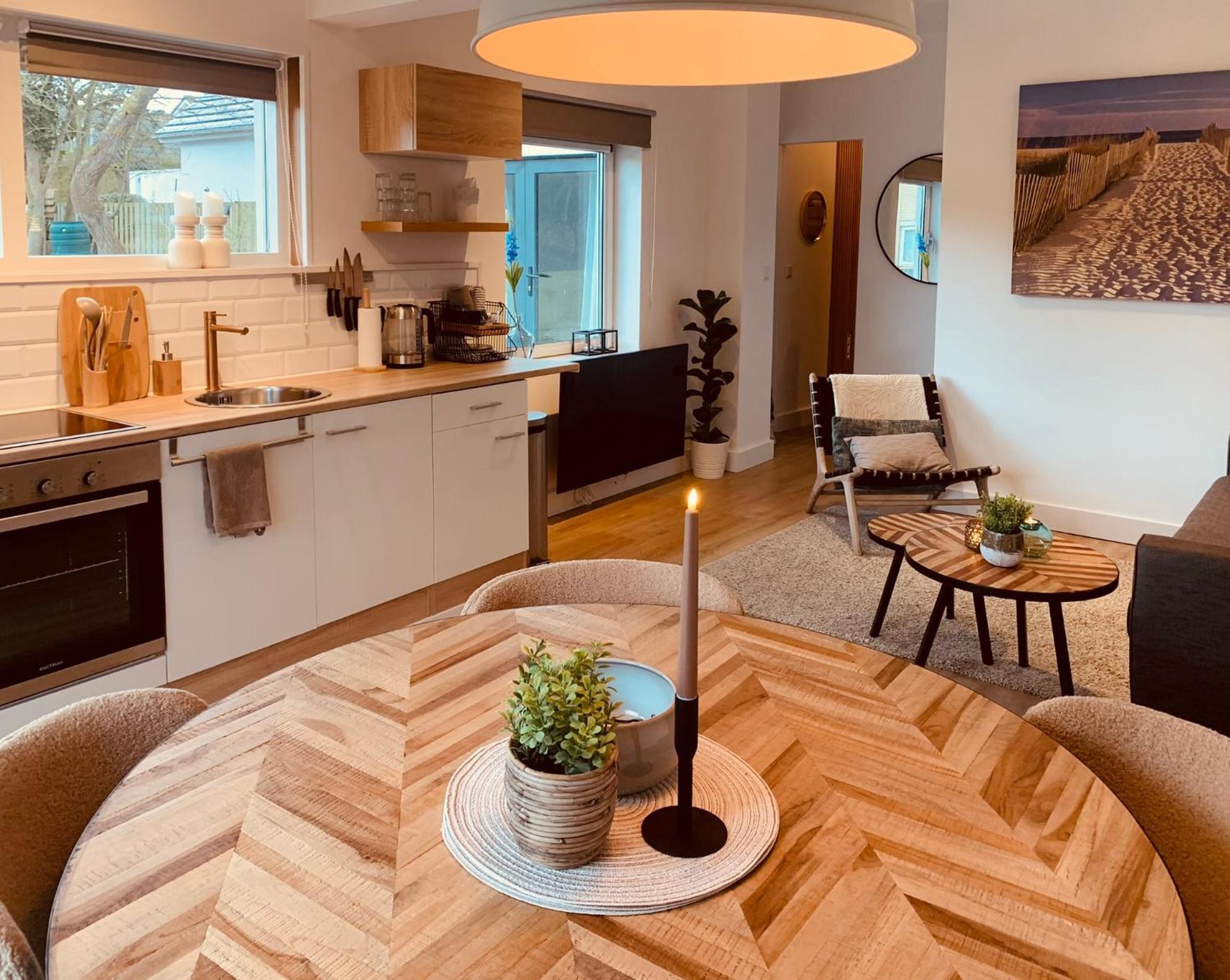 Noordster Beachhouse Noordwijk Ngoại thất bức ảnh