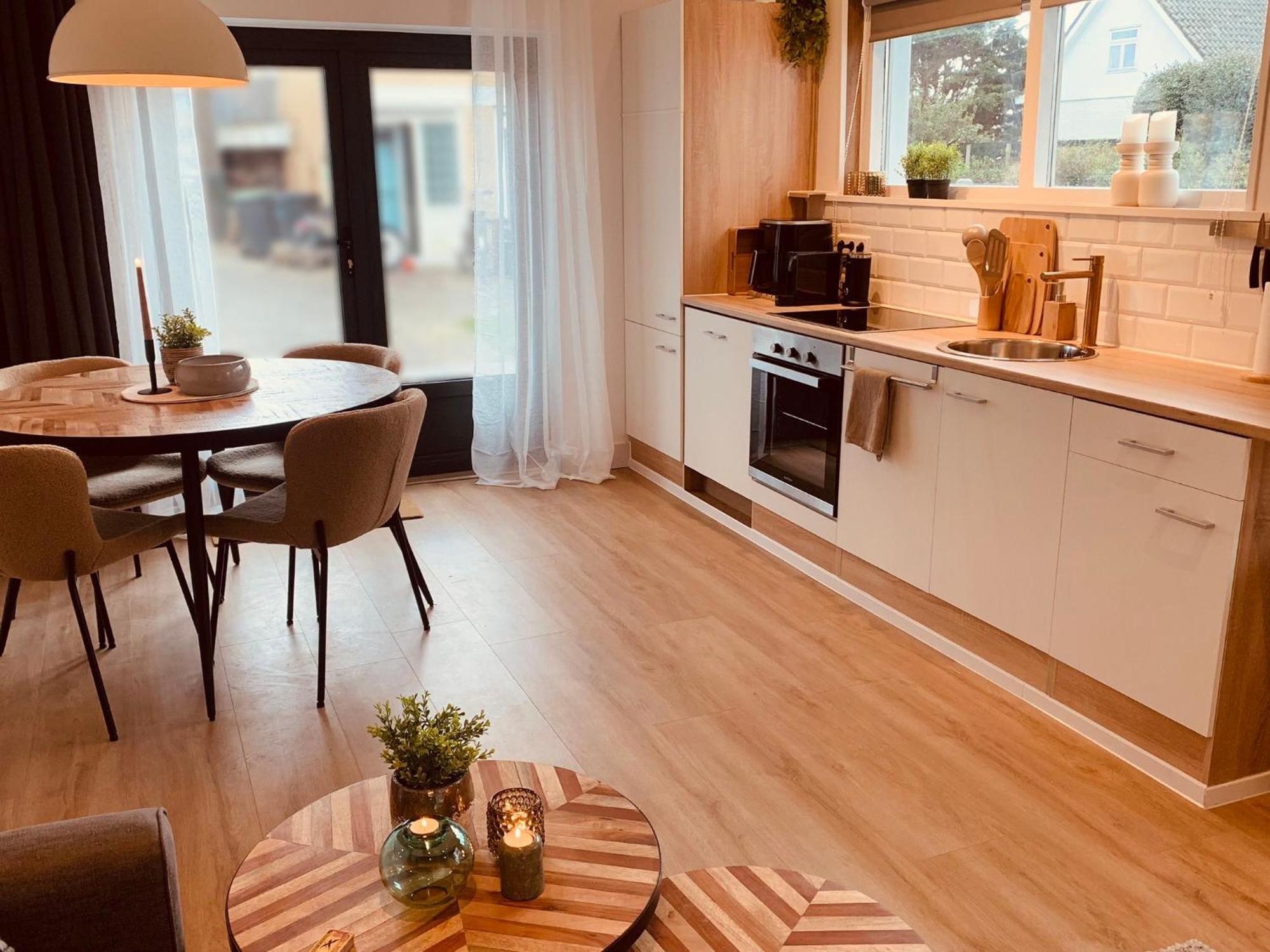 Noordster Beachhouse Noordwijk Ngoại thất bức ảnh