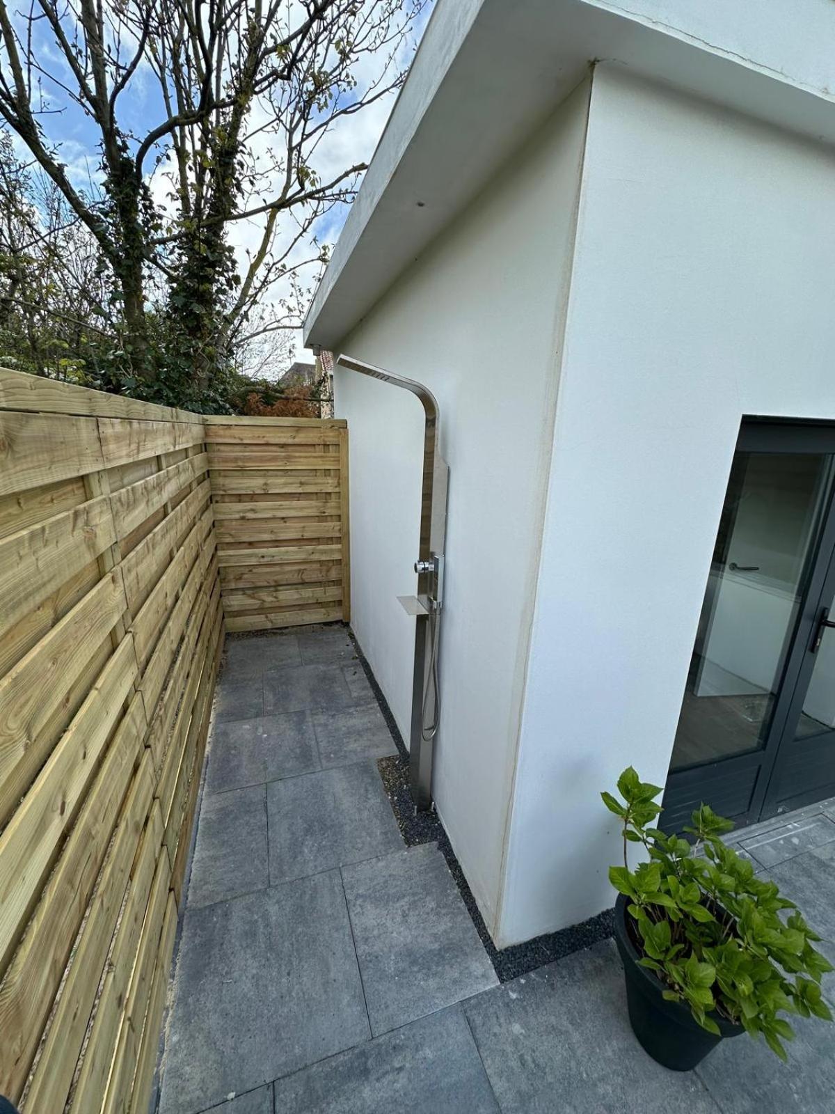 Noordster Beachhouse Noordwijk Ngoại thất bức ảnh