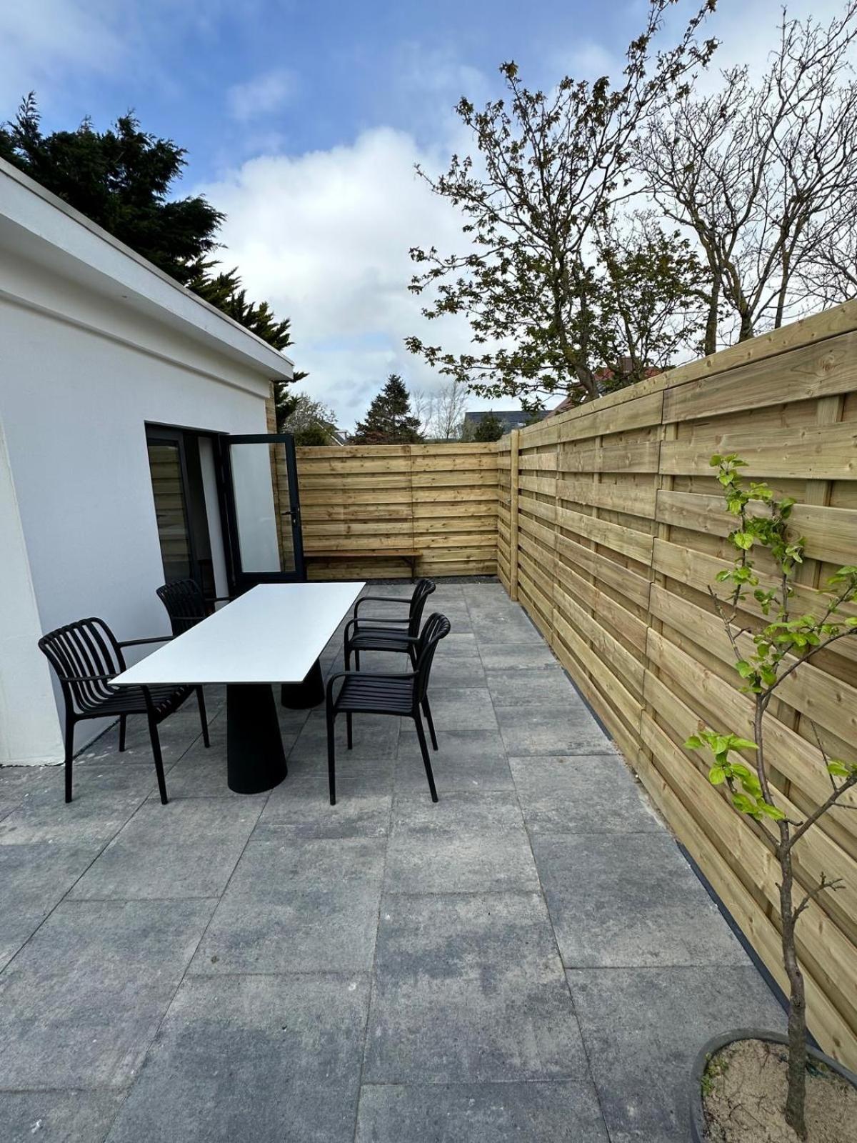 Noordster Beachhouse Noordwijk Ngoại thất bức ảnh