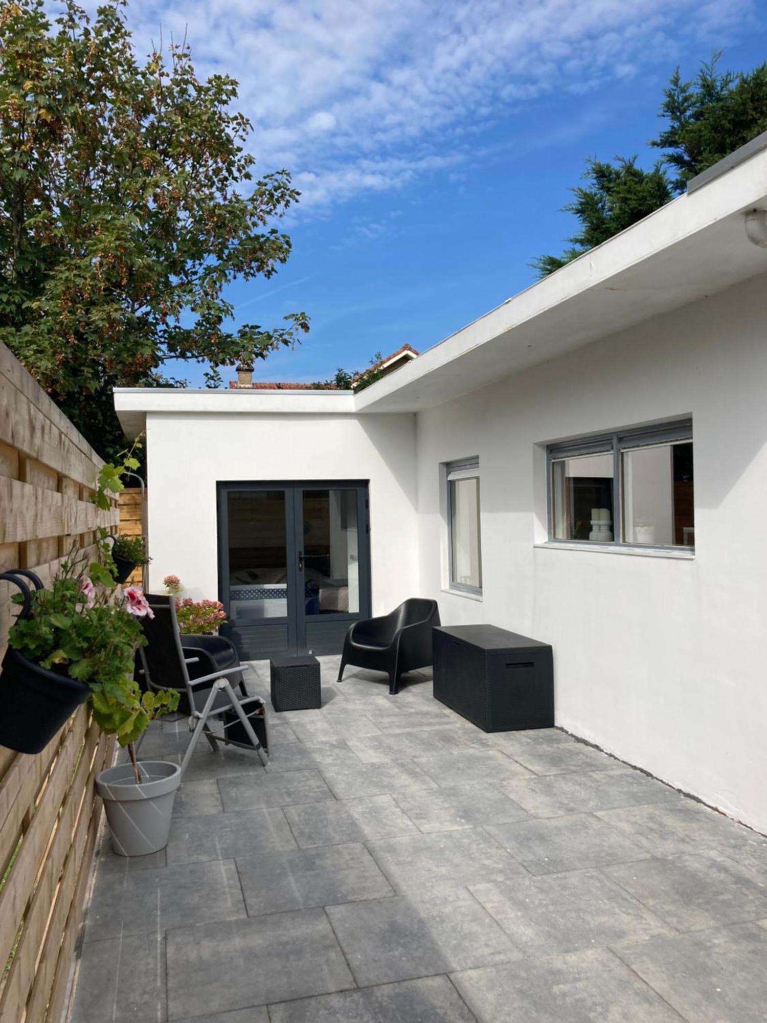 Noordster Beachhouse Noordwijk Ngoại thất bức ảnh